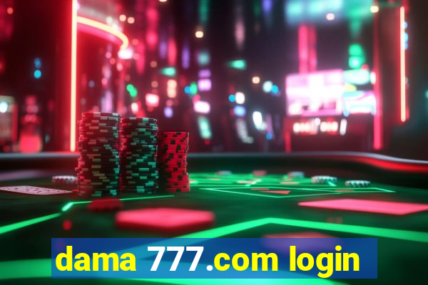 dama 777.com login