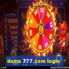 dama 777.com login