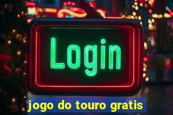 jogo do touro gratis