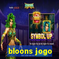 bloons jogo