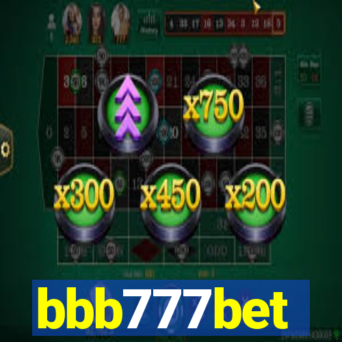 bbb777bet