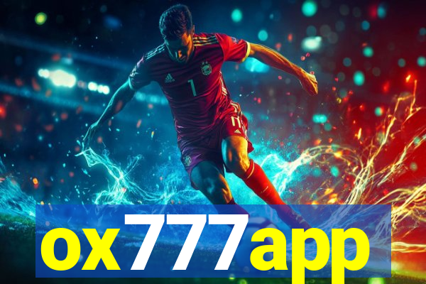 ox777app