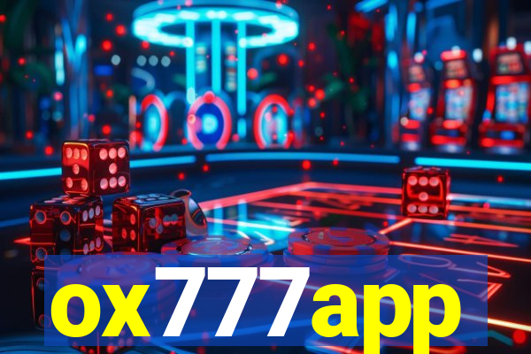 ox777app