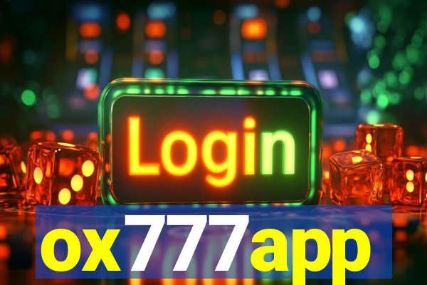 ox777app