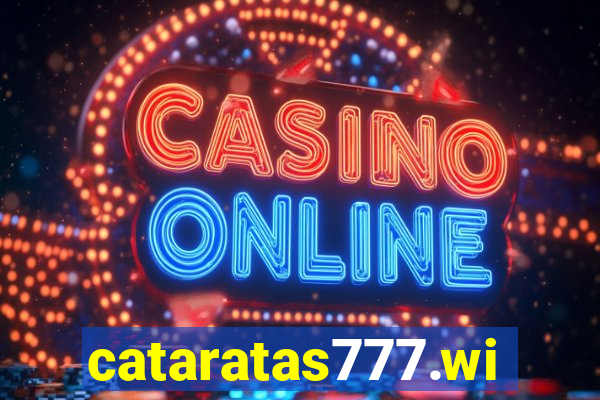 cataratas777.win