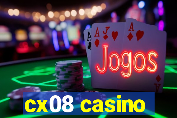 cx08 casino