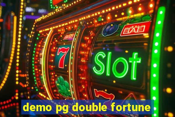 demo pg double fortune