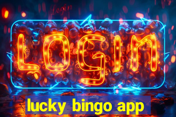 lucky bingo app