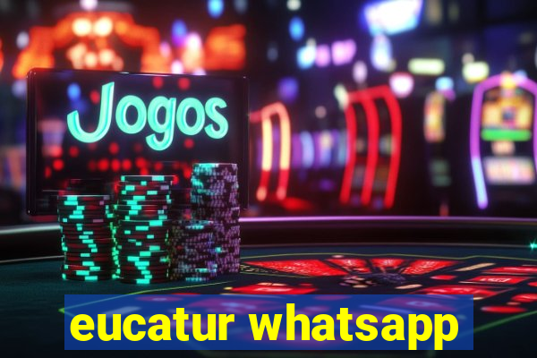 eucatur whatsapp