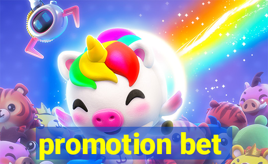 promotion bet