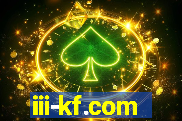 iii-kf.com