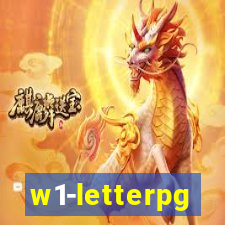 w1-letterpg