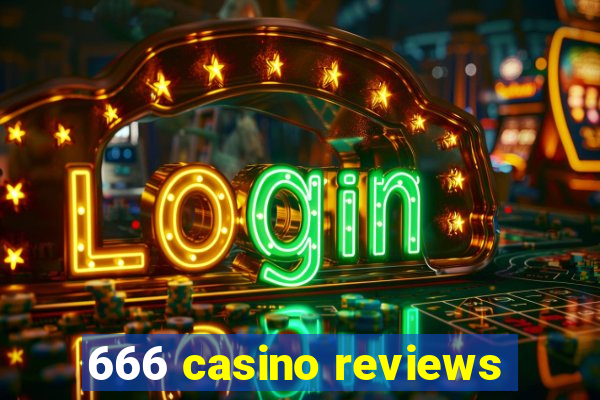 666 casino reviews