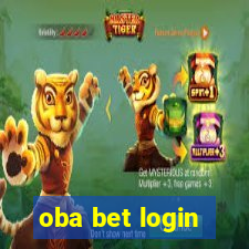 oba bet login