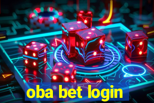 oba bet login