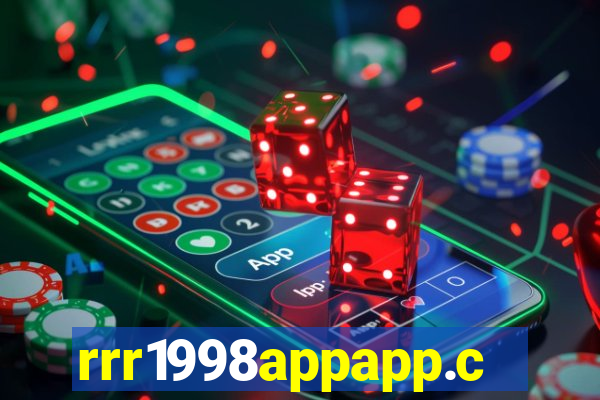 rrr1998appapp.com