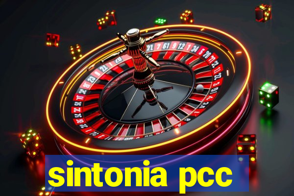 sintonia pcc