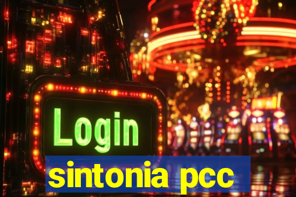 sintonia pcc