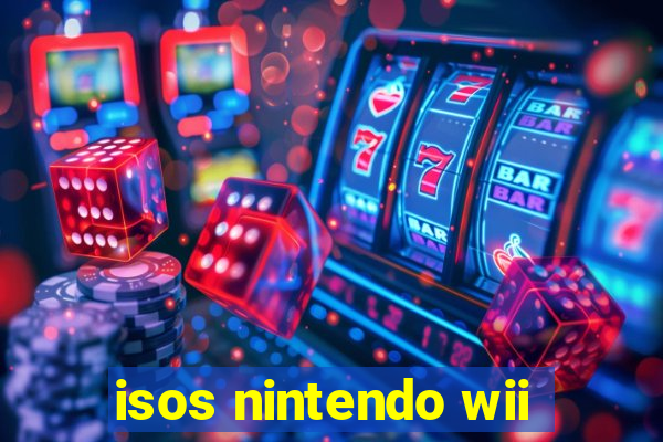 isos nintendo wii