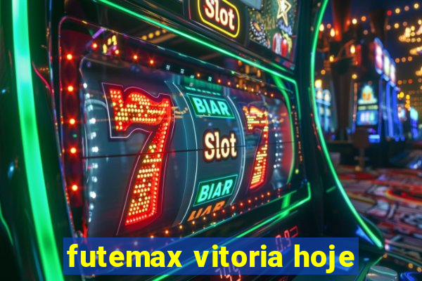 futemax vitoria hoje