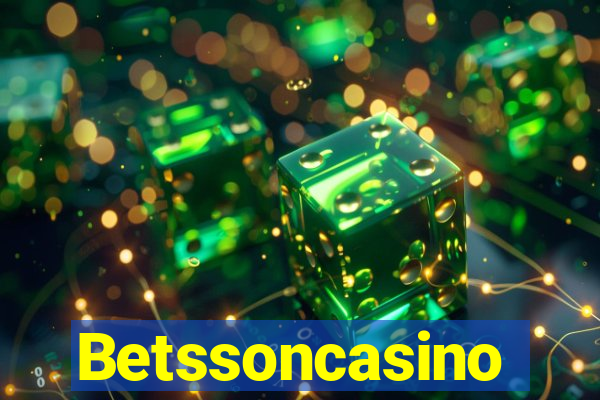 Betssoncasino