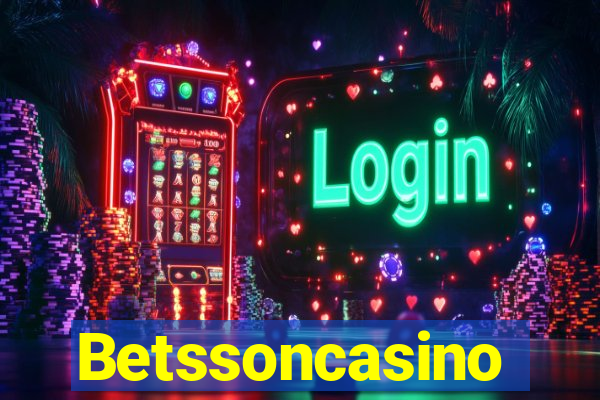 Betssoncasino