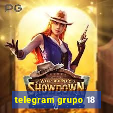 telegram grupo 18