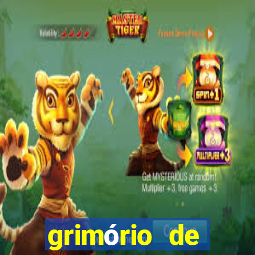 grimório de narciso pdf grátis