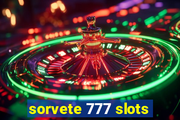 sorvete 777 slots