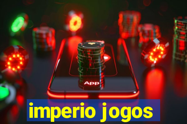 imperio jogos