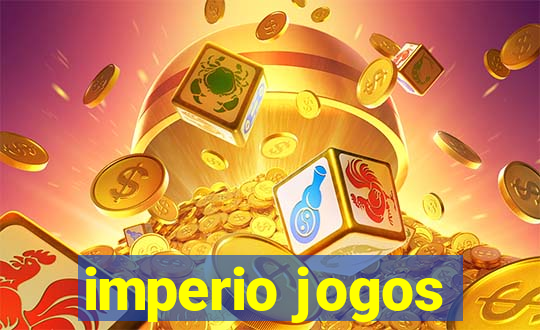 imperio jogos