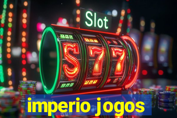 imperio jogos