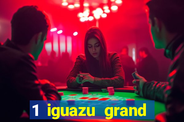 1 iguazu grand resort spa & casino