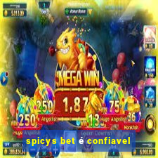 spicys bet é confiavel