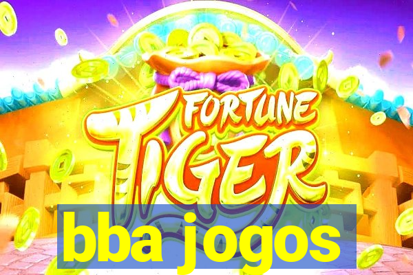 bba jogos