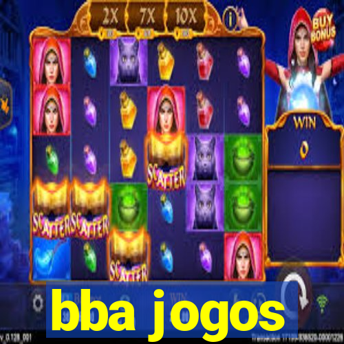 bba jogos