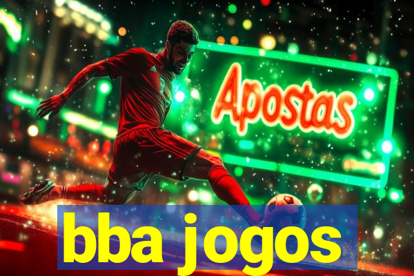 bba jogos