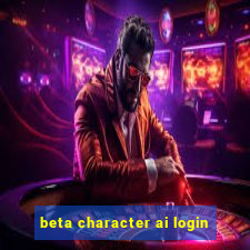 beta character ai login