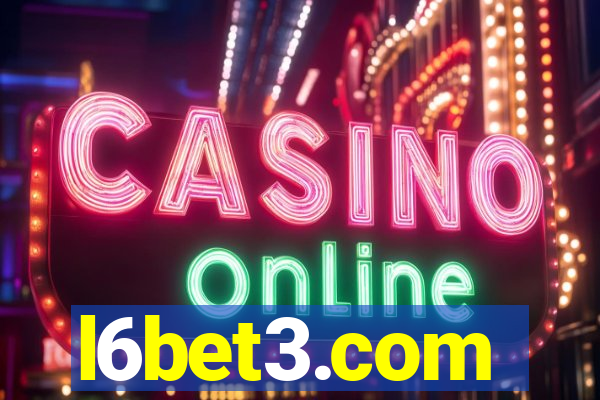 l6bet3.com