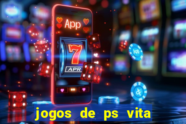 jogos de ps vita download pkg