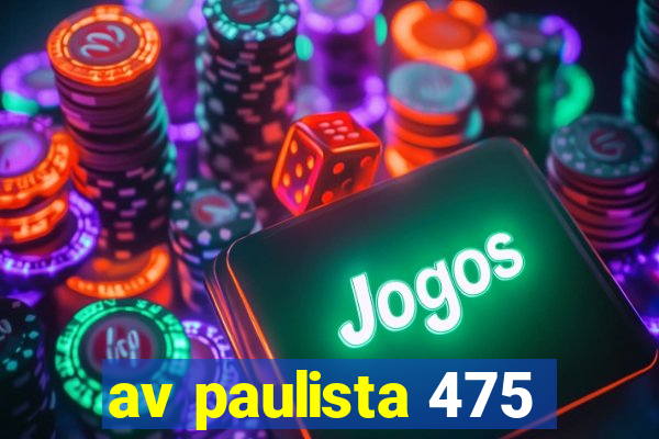 av paulista 475