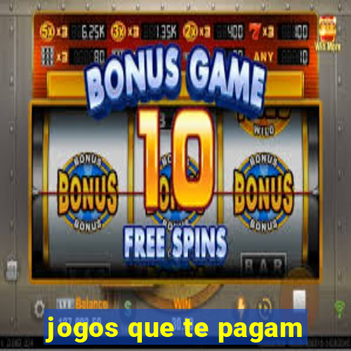 jogos que te pagam