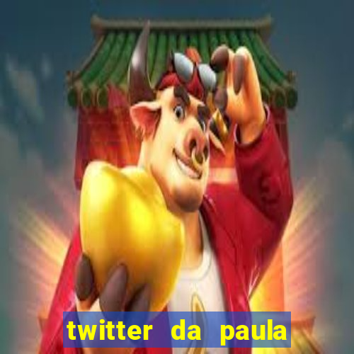 twitter da paula lima musa do corinthians