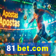 81 bet.com