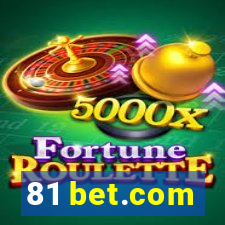 81 bet.com