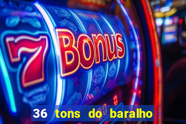 36 tons do baralho cigano pdf