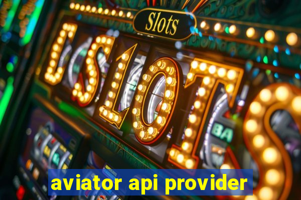 aviator api provider