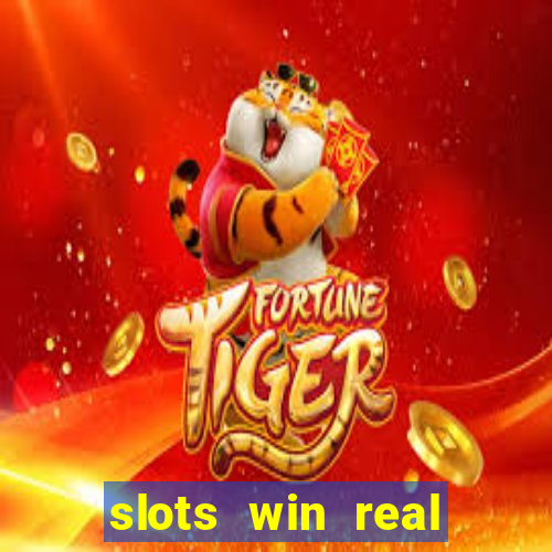 slots win real money no deposit