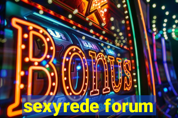 sexyrede forum