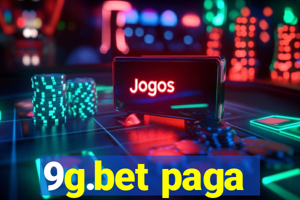 9g.bet paga